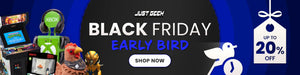 Early Bird Black Friday Deals