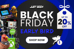 Early Bird Black Friday Deals