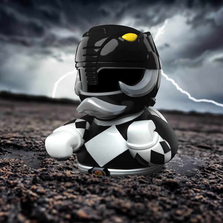 *LTDEDITION* Power Rangers Black Ranger Tubbz