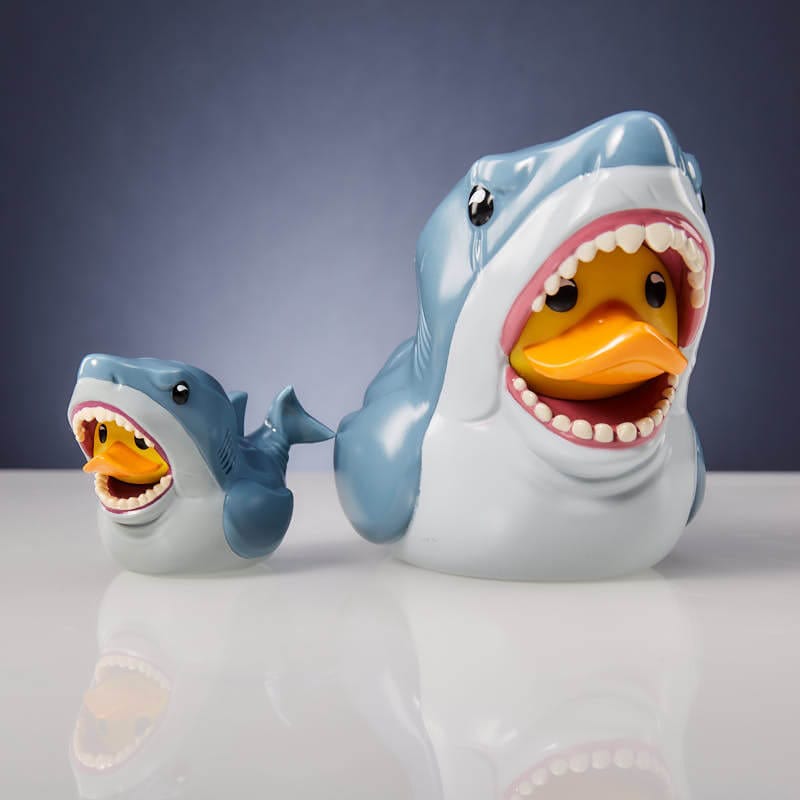 Official Jaws Bruce Mini TUBBZ