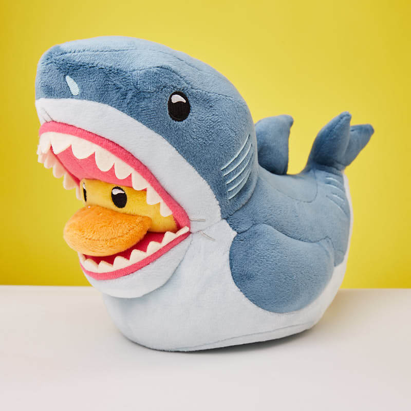 Official Jaws Bruce TUBBZ Plushie