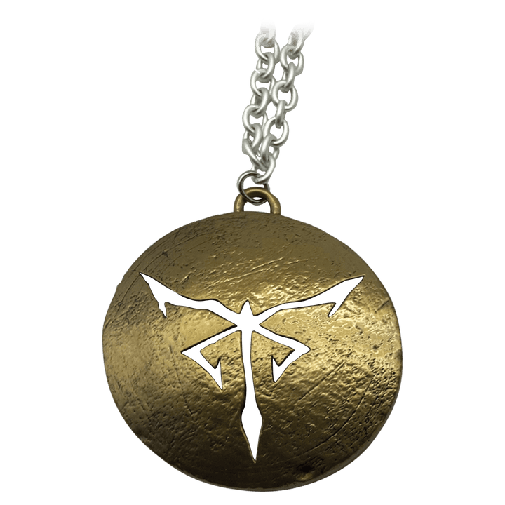 Resident Evil 4 Bitores Mendez Medallion