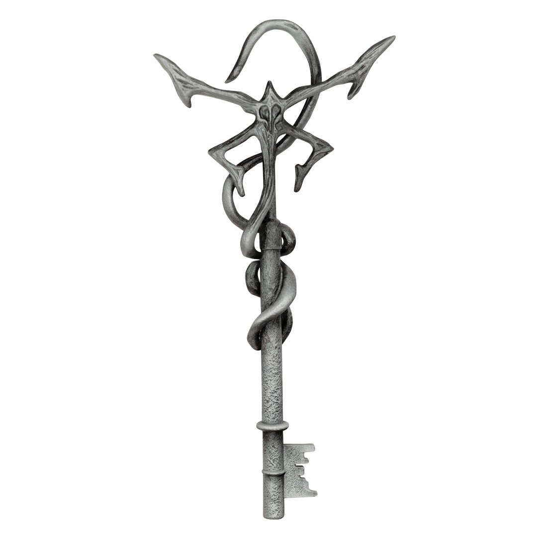 Resident Evil 4 Insignia Key Replica