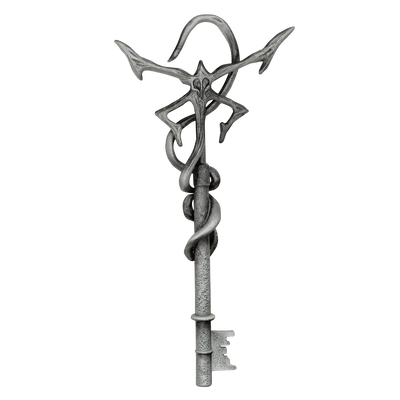 Resident Evil 4 Insignia Key Replica