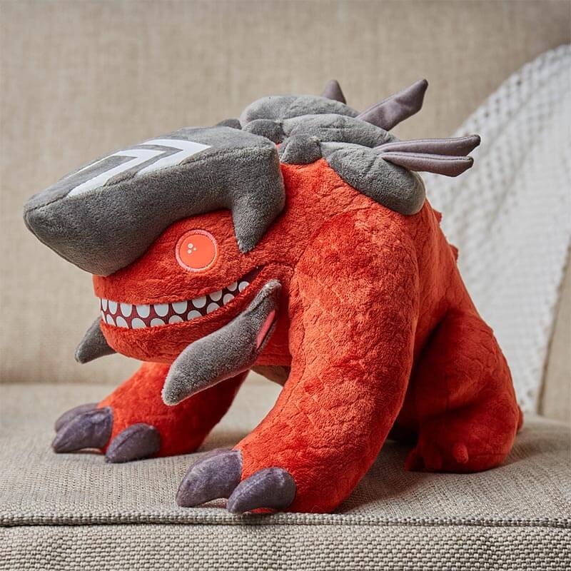 Official Destiny - Cabal War Beast Plushie