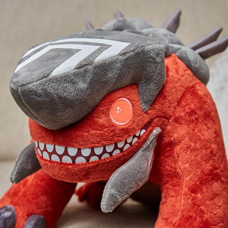 Official Destiny - Cabal War Beast Plushie