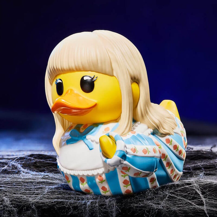 Official Carol Anne Freeling TUBBZ Cosplaying Duck Collectible