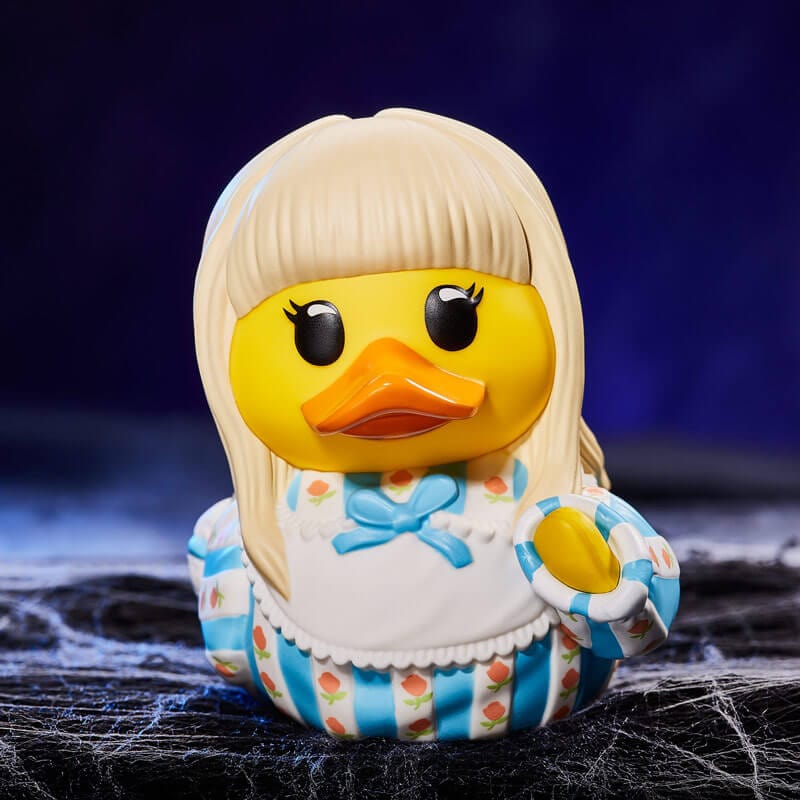 Official Carol Anne Freeling TUBBZ Cosplaying Duck Collectible