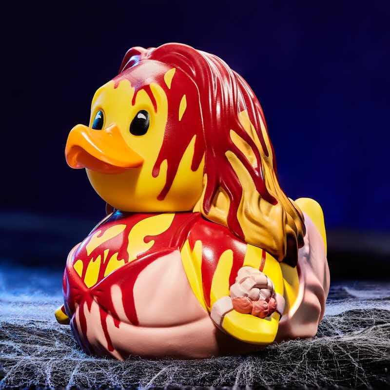 Official Carrie TUBBZ Cosplaying Duck Collectible