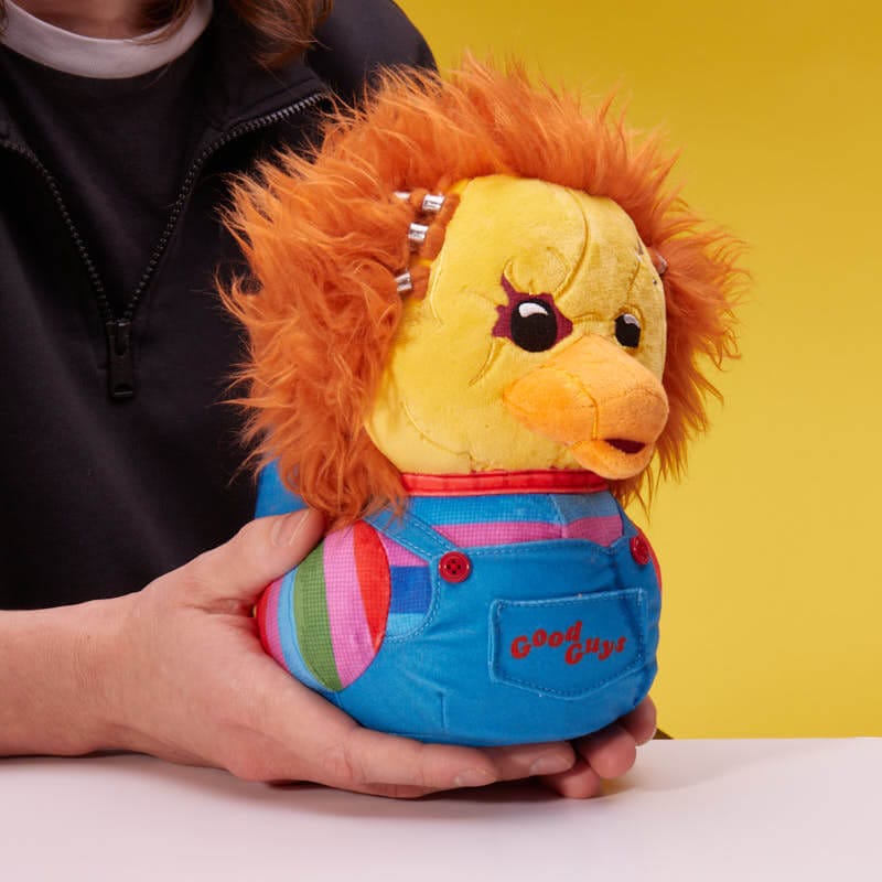 Official Chucky TUBBZ Plushie