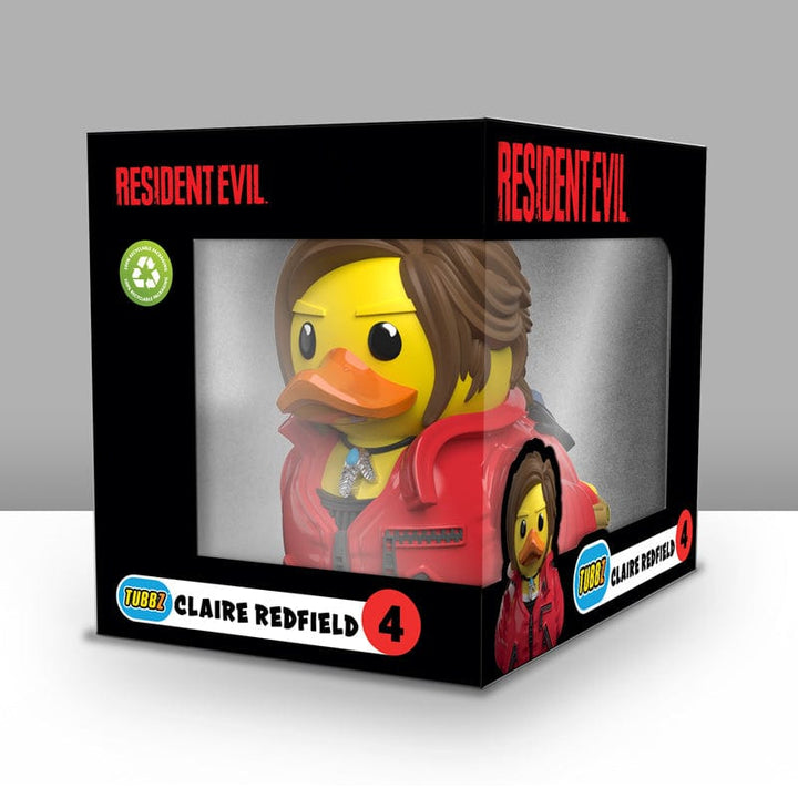 Official Resident Evil Claire Redfield TUBBZ (Boxed Edition)