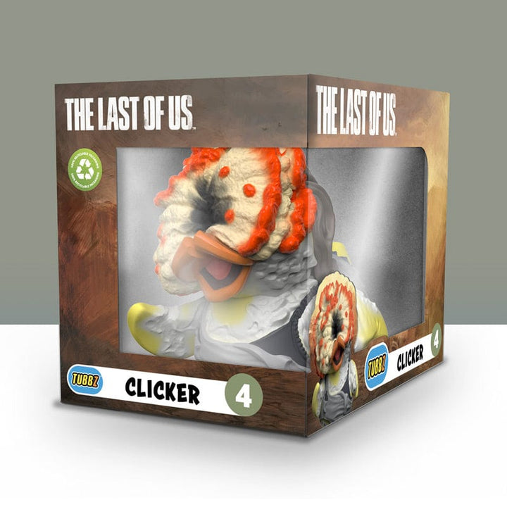 TLOU Tubbz BOXED Clicker