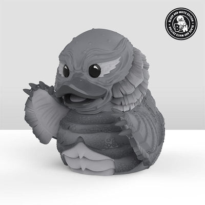 Universal Monsters: Creature of the Black Lagoon TUBBZ Cosplaying Collectable  (Black & White)