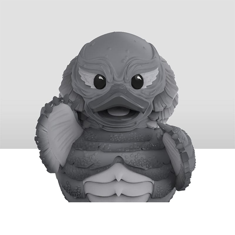 Universal Monsters: Creature of the Black Lagoon TUBBZ Cosplaying Collectable  (Black & White)