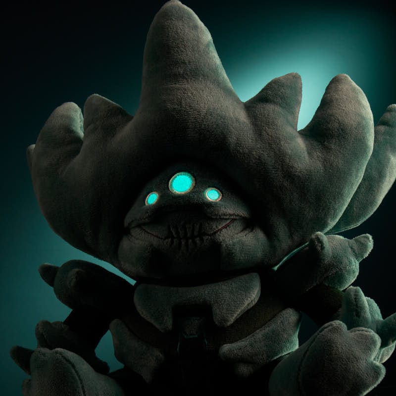 Destiny Plush Crota