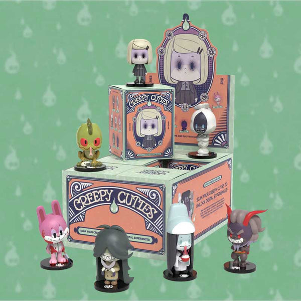 Kandy x SpongeBob SquarePants Blind Boxes (Soda Edition)