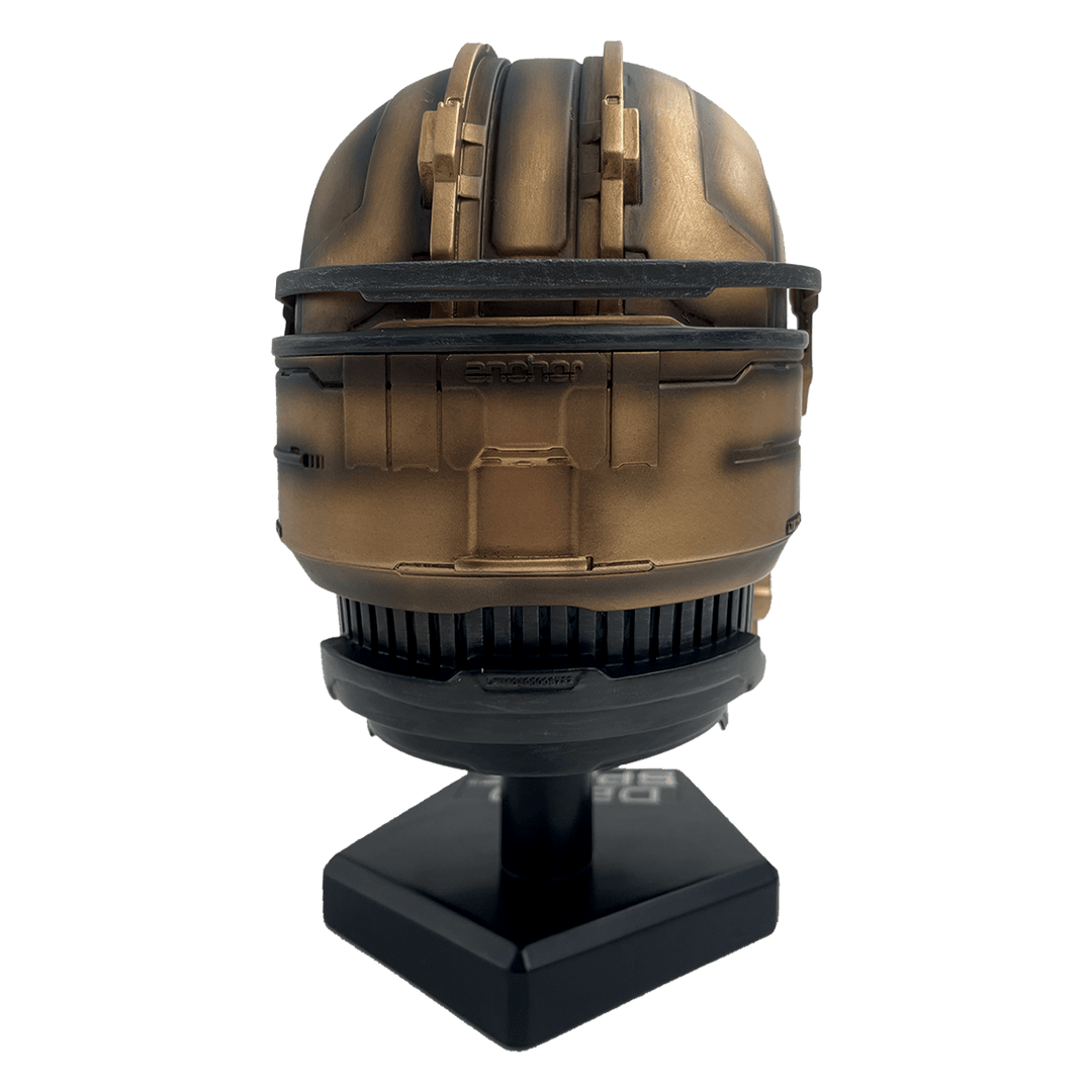 Deadspace - Isaac Helmet Resin Replica