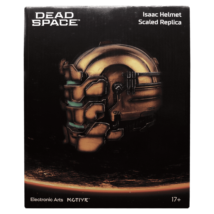 Deadspace - Isaac Helmet Resin Replica