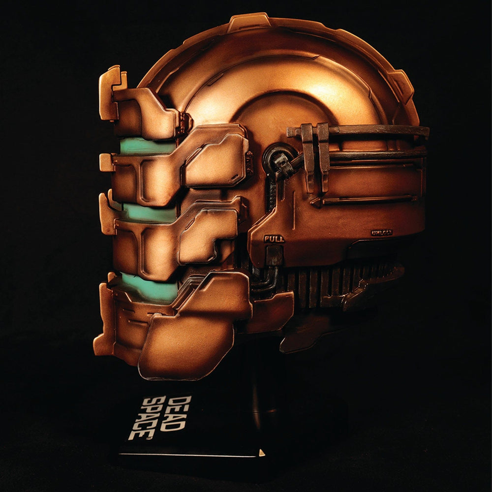 Deadspace - Isaac Helmet Resin Replica