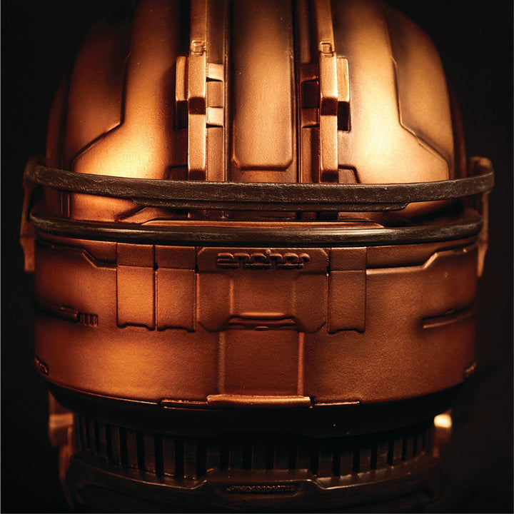 Deadspace - Isaac Helmet Resin Replica