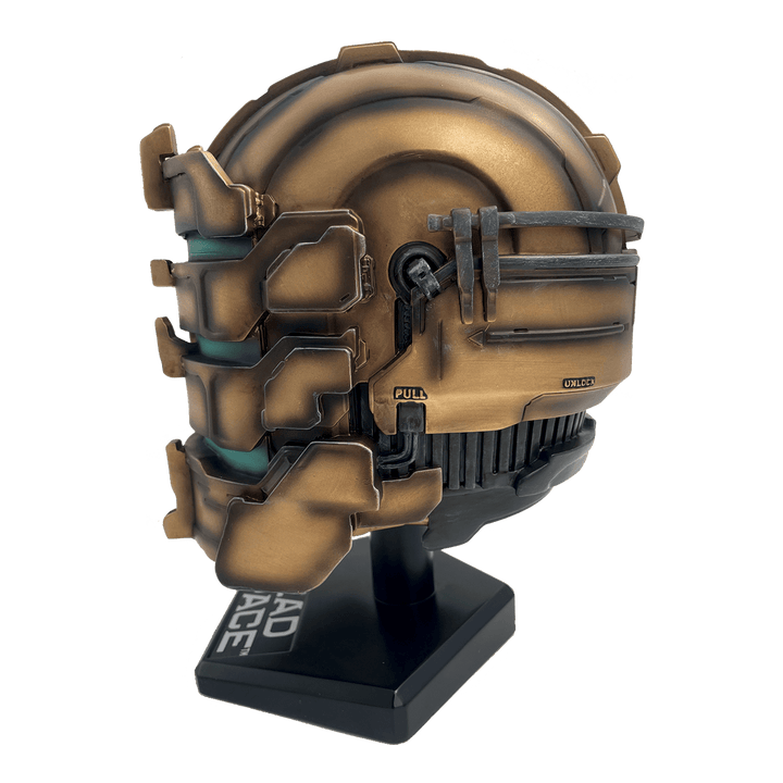 Deadspace - Isaac Helmet Resin Replica