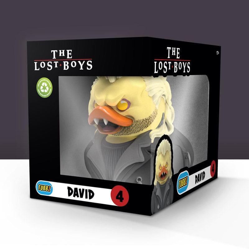 Official The Lost Boys ‘David’ TUBBZ (Boxed Edition)