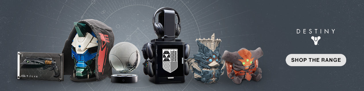 Destiny Merchandise