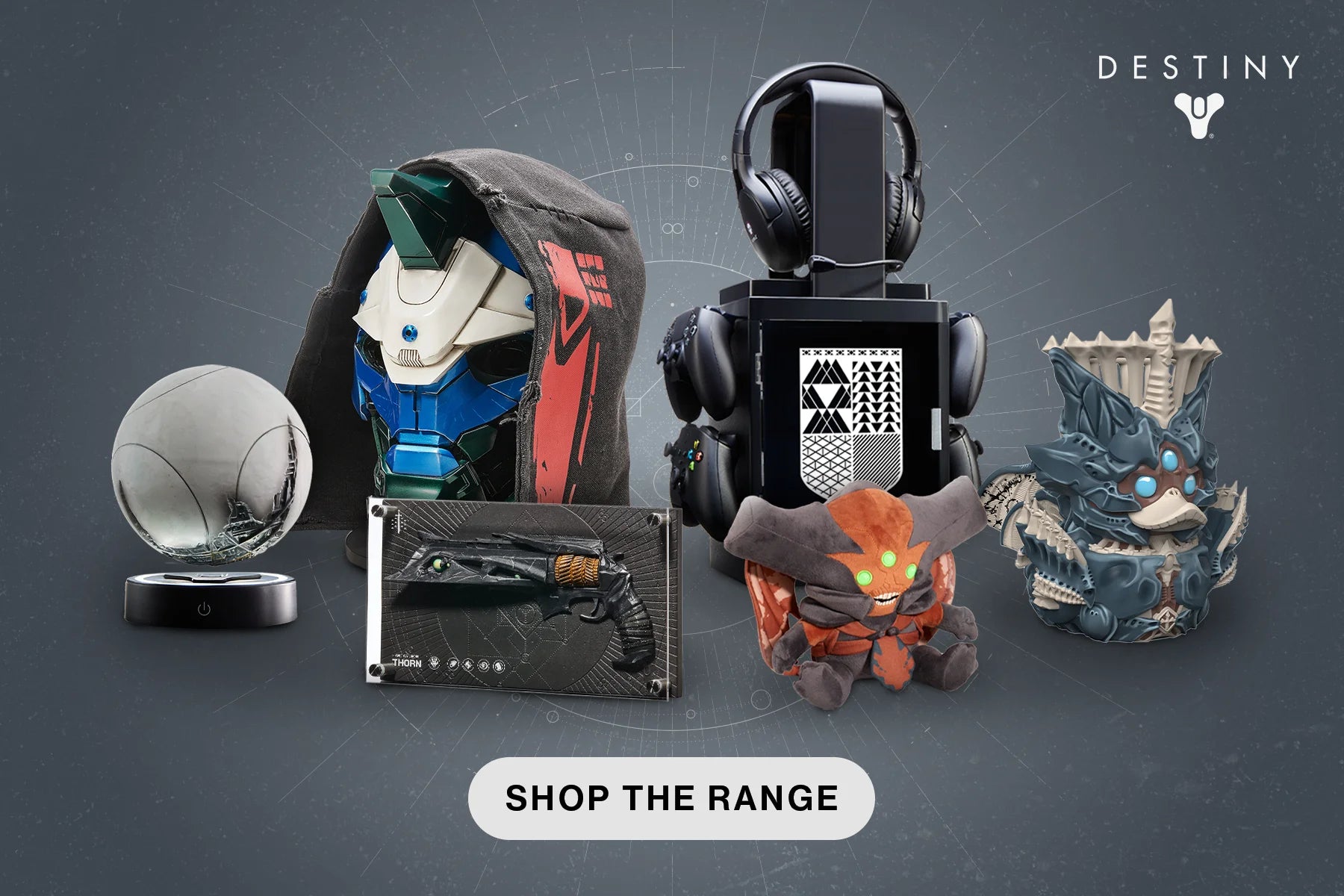 Destiny Merchandise