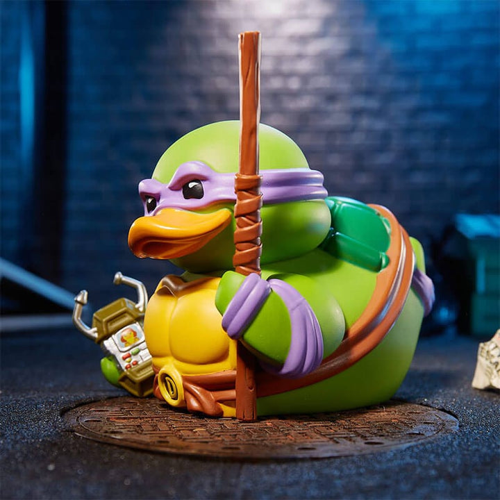 Official Teenage Mutant Ninja Turtles Donatello TUBBZ (Boxed Edition)