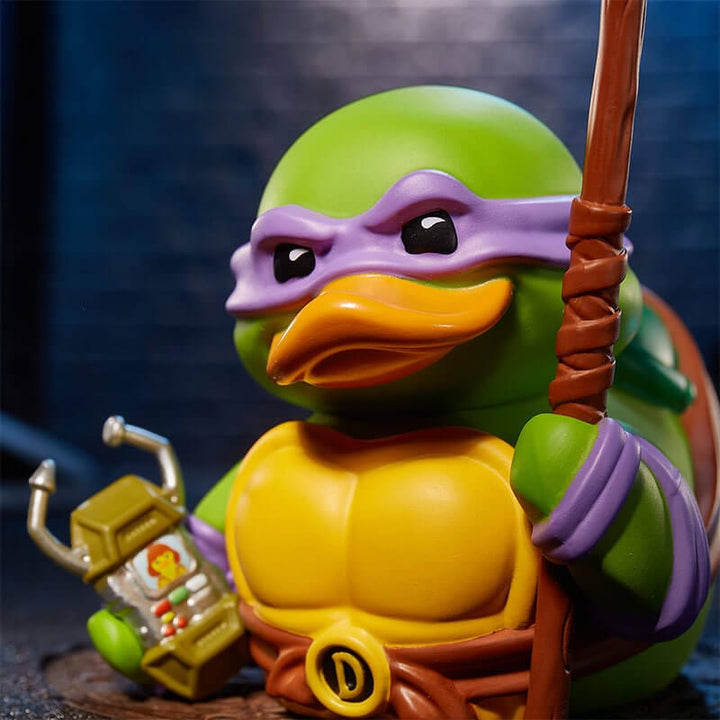 Official Teenage Mutant Ninja Turtles Donatello TUBBZ (Boxed Edition)