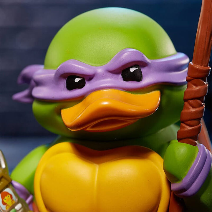 Official Teenage Mutant Ninja Turtles Donatello TUBBZ (Boxed Edition)