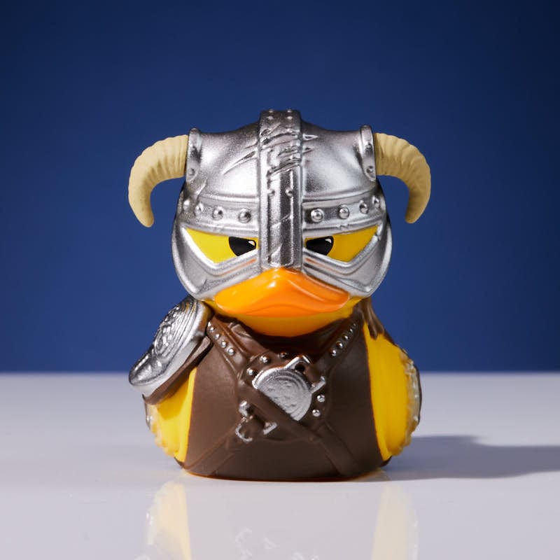 Official Skyrim Dovahkiin Mini TUBBZ