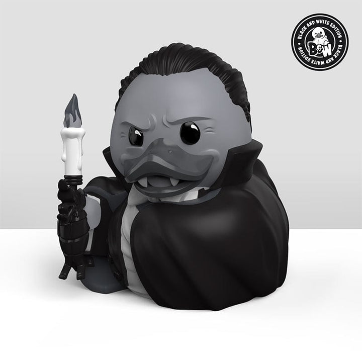 Universal Monsters: Dracula TUBBZ Cosplaying Collectable  (Black & White)