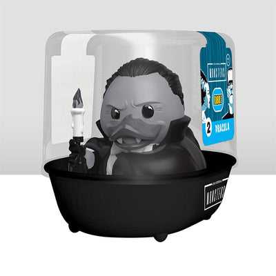 Universal Monsters: Dracula TUBBZ Cosplaying Collectable  (Black & White)