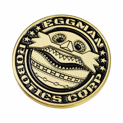 Official Dr Eggman Coin