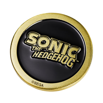 Official Dr Eggman Coin