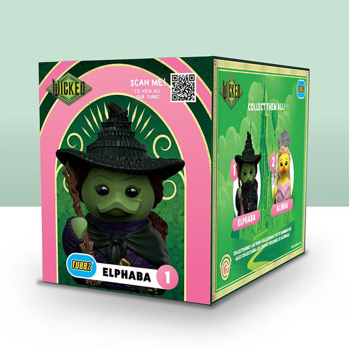 Wicked: Elphaba Thropp TUBBZ (Boxed Edition)