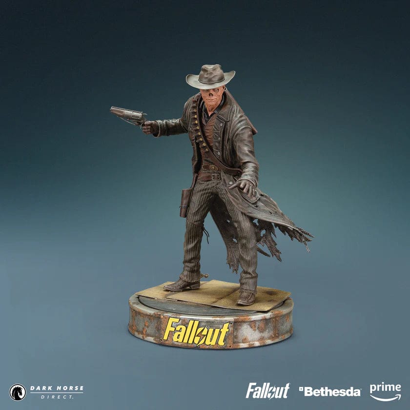 Fallout PVC Statue The Ghoul 20 cm - Dark Horse