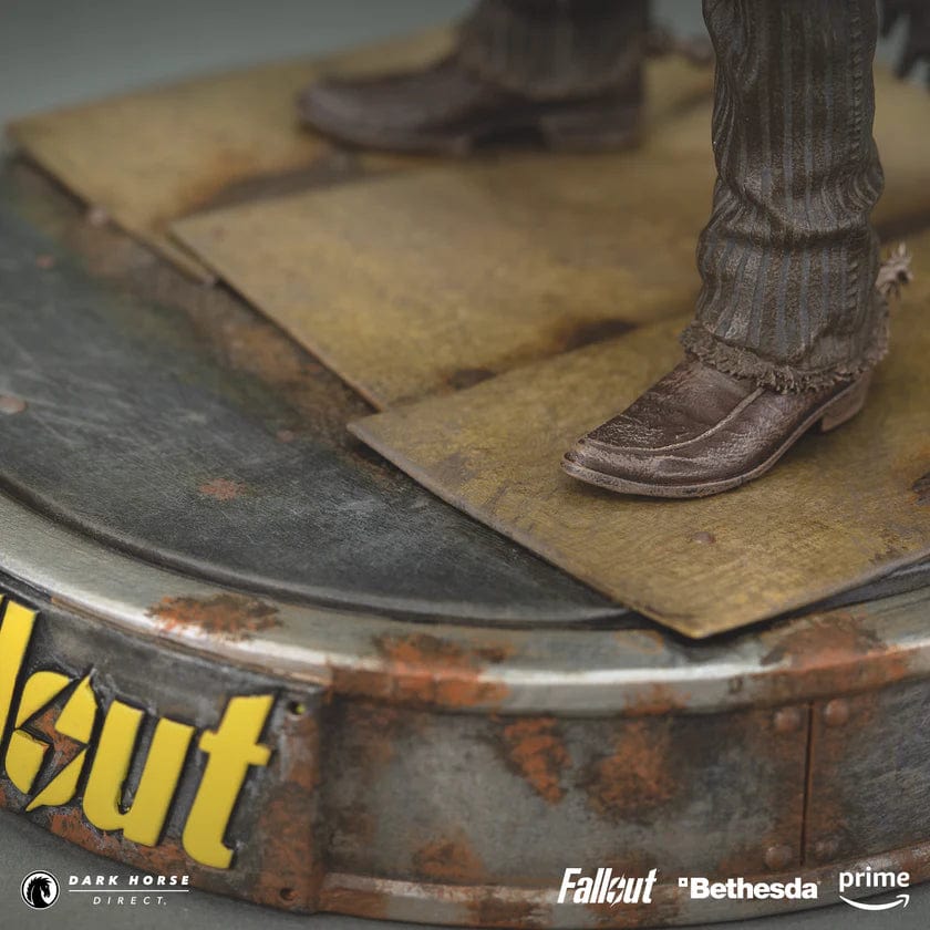 Fallout PVC Statue The Ghoul 20 cm - Dark Horse