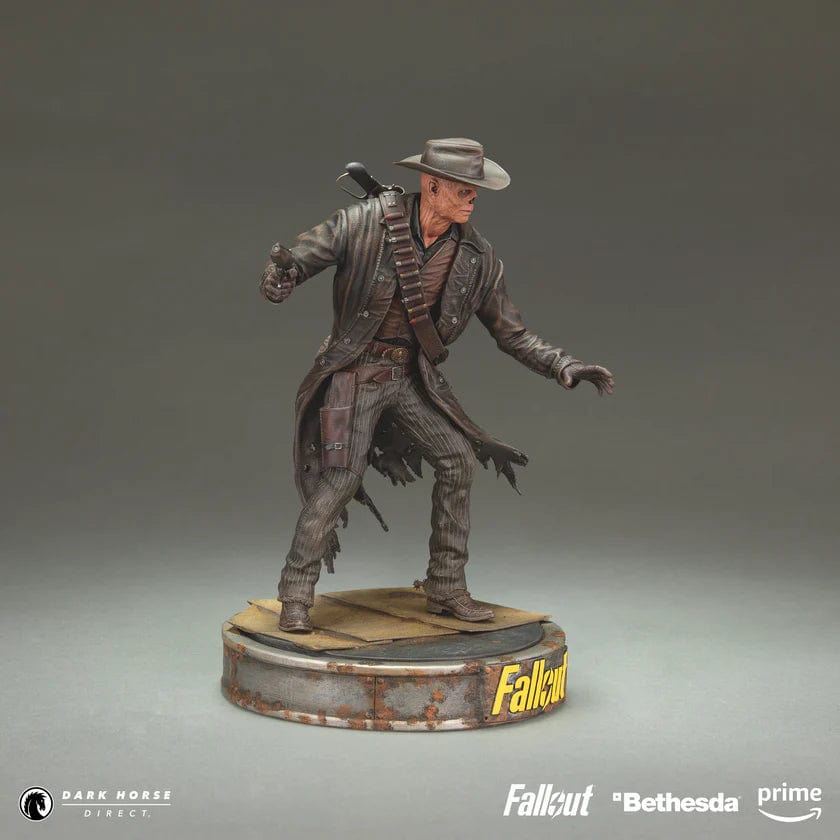 Fallout PVC Statue The Ghoul 20 cm - Dark Horse