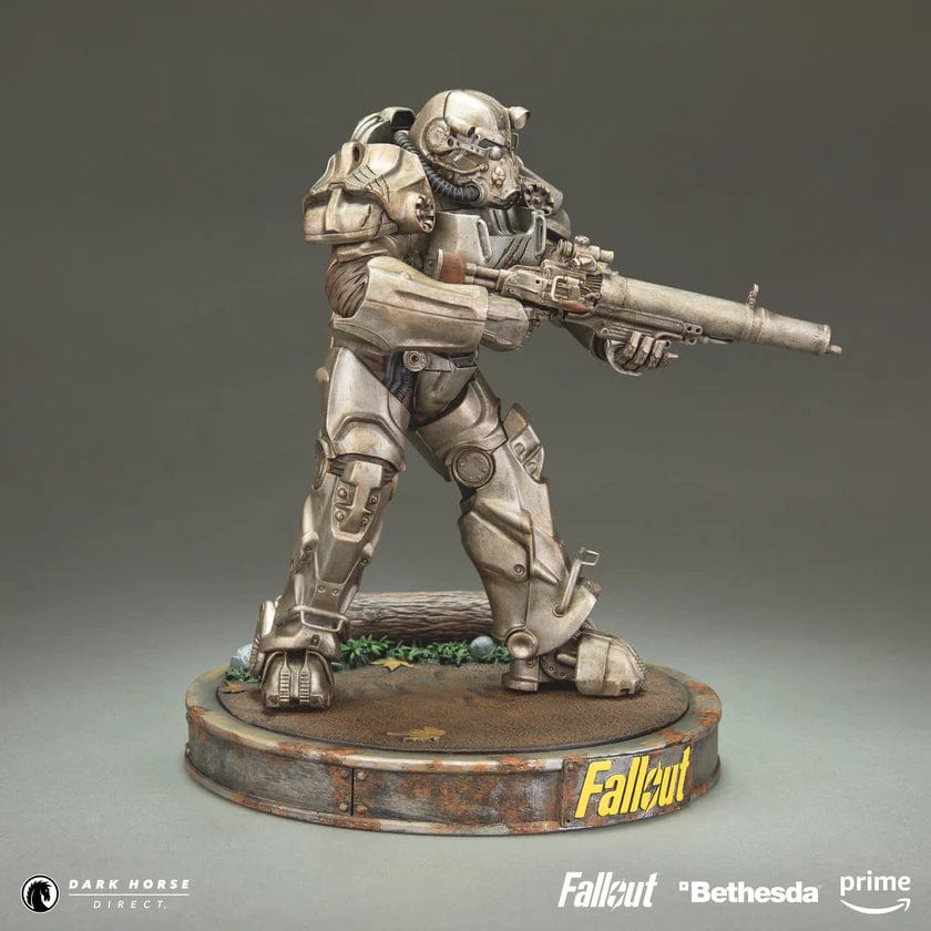 Fallout PVC Statue Maximus 25 cm - Dark Horse