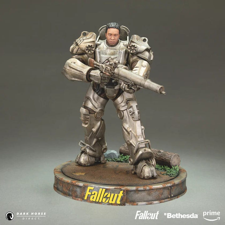 Fallout PVC Statue Maximus 25 cm - Dark Horse