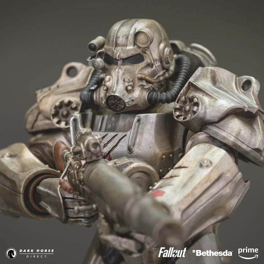 Fallout PVC Statue Maximus 25 cm - Dark Horse