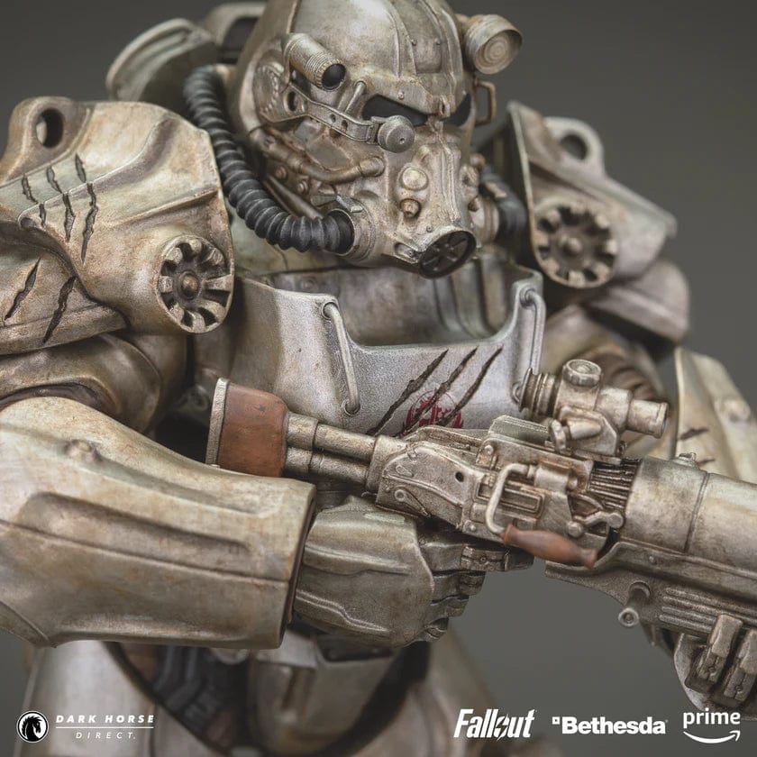 Fallout PVC Statue Maximus 25 cm - Dark Horse