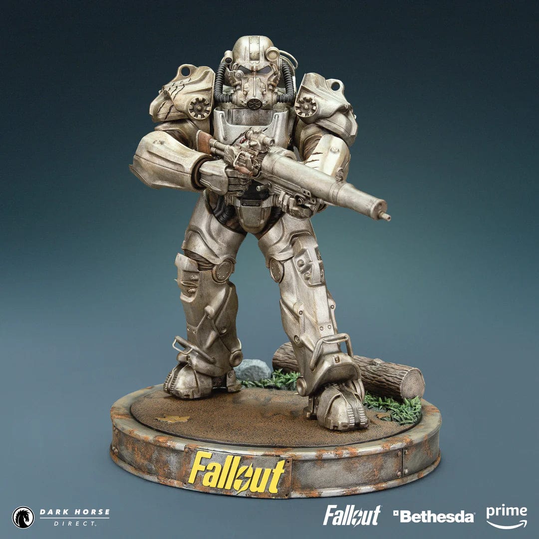 Fallout PVC Statue Maximus 25 cm - Dark Horse