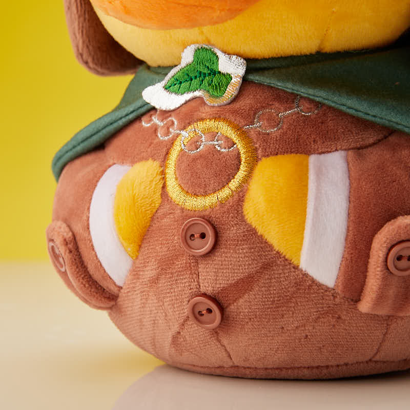 Lord Of The Rings: Frodo Baggins TUBBZ Plushie