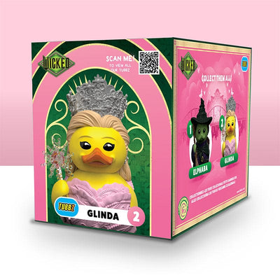 Wicked: Glinda Upland TUBBZ (Boxed Edition)