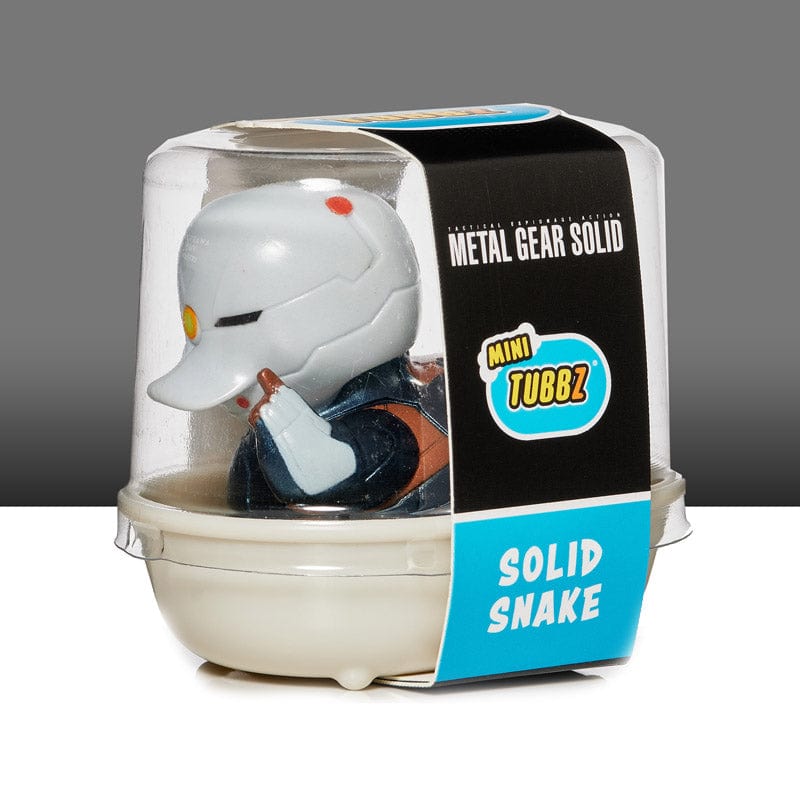 Metal Gear Solid: Gray Fox TUBBZ (Mini Edition)