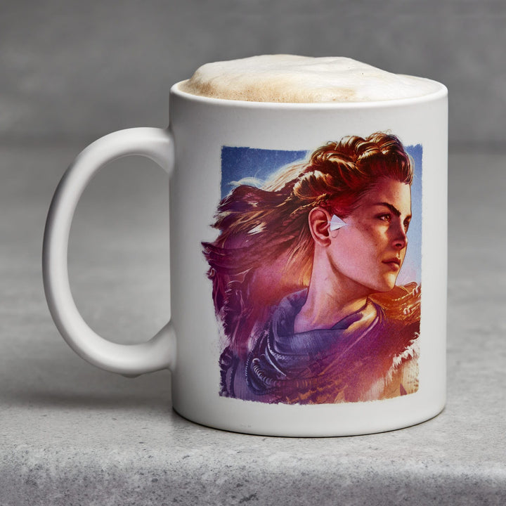 Horizon Forbidden West Mug