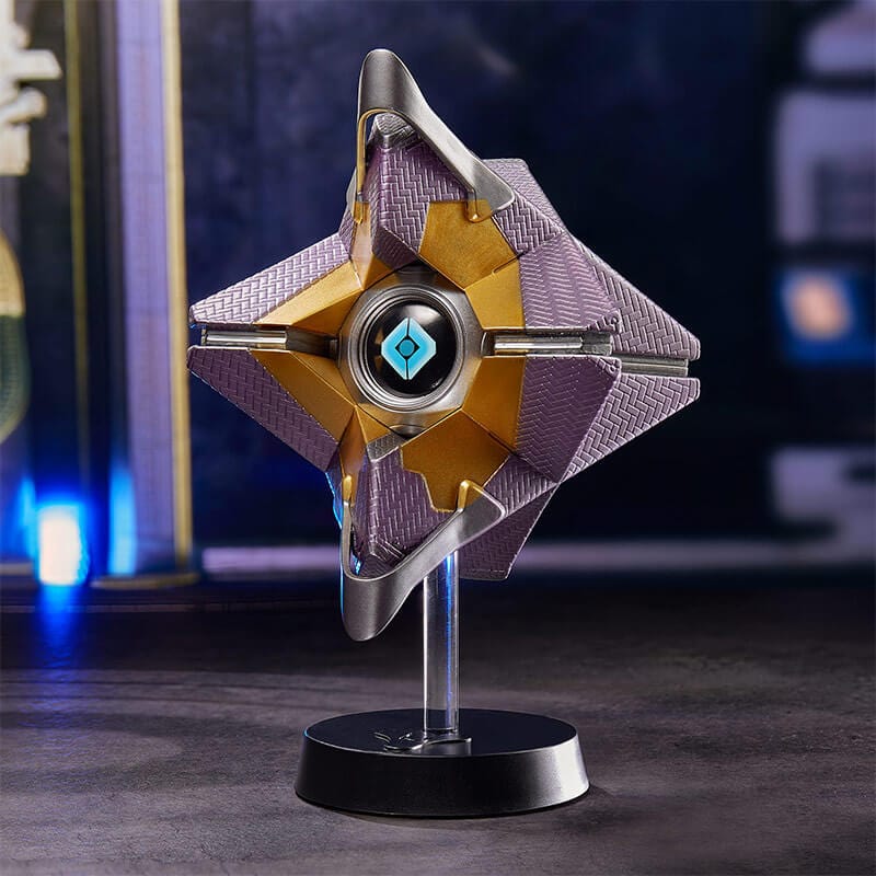 Official Destiny Ghost Heraldic Shell Collectable – Just Geek